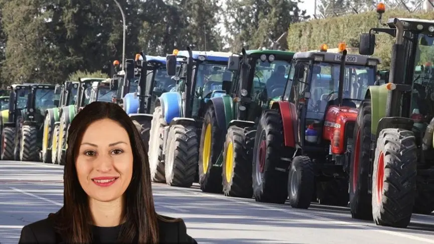 Με αγροτικές οργανώσεις συναντάται σήμερα η Υπ. Γεωργίας