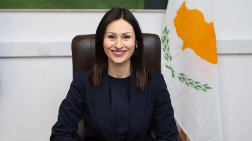 Τους παραγωγούς της επαρχίας Αμμοχώστου επισκέφθηκε η Υπουργός Γεωργίας