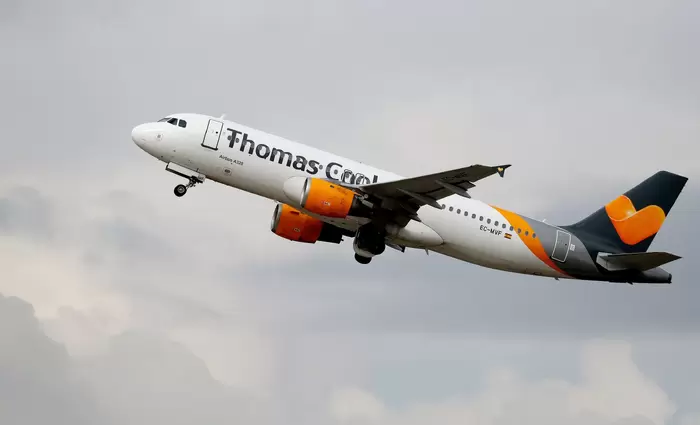 Κατέρρευσε και η Γερμανική Thomas Cook