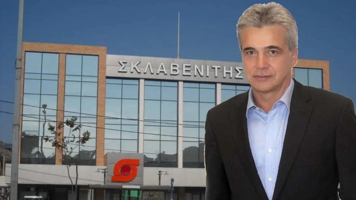 Σκλαβενίτης: Στα σκαριά νέα εξαγορά στην Κύπρο