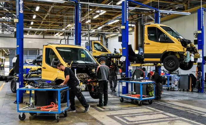 Αυξήθηκαν οι παραγγελίες στις γερμανικές βιομηχανίες τον Σεπτέμβριο