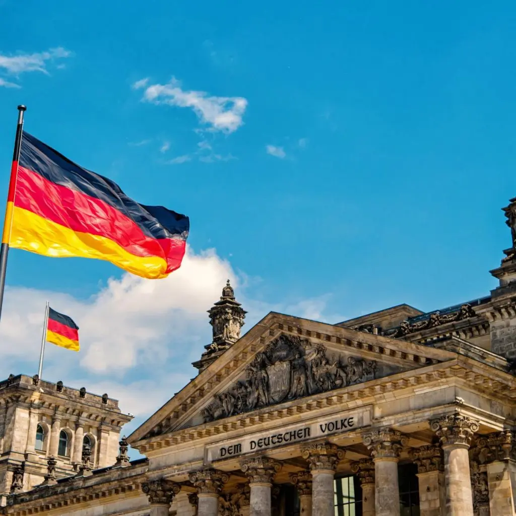 Μείωση ρεκόρ της Γερμανικής οικονομίας