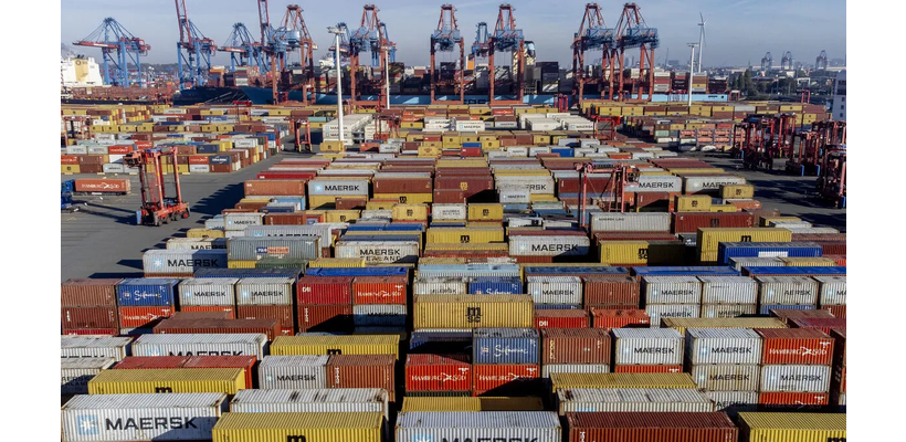 Σημαντική άνοδος για τις γερμανικές εξαγωγές τον Οκτώβριο