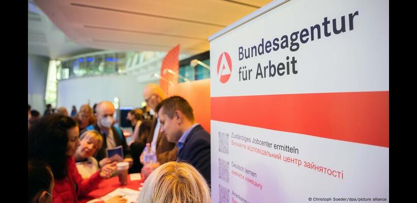 Με το… αριστερό το 2025 για την ανεργία στη Γερμανία - Ρεκόρ δεκαετίας