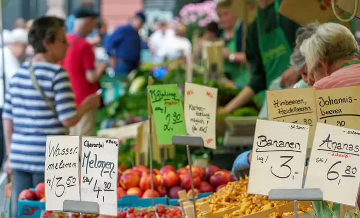 Γερμανία: Κάτω από το 2% ο πληθωρισμός για πρώτη φορά μετά από 10 μήνες