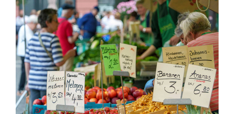 Γερμανία: Κάτω από το 2% ο πληθωρισμός για πρώτη φορά μετά από 10 μήνες