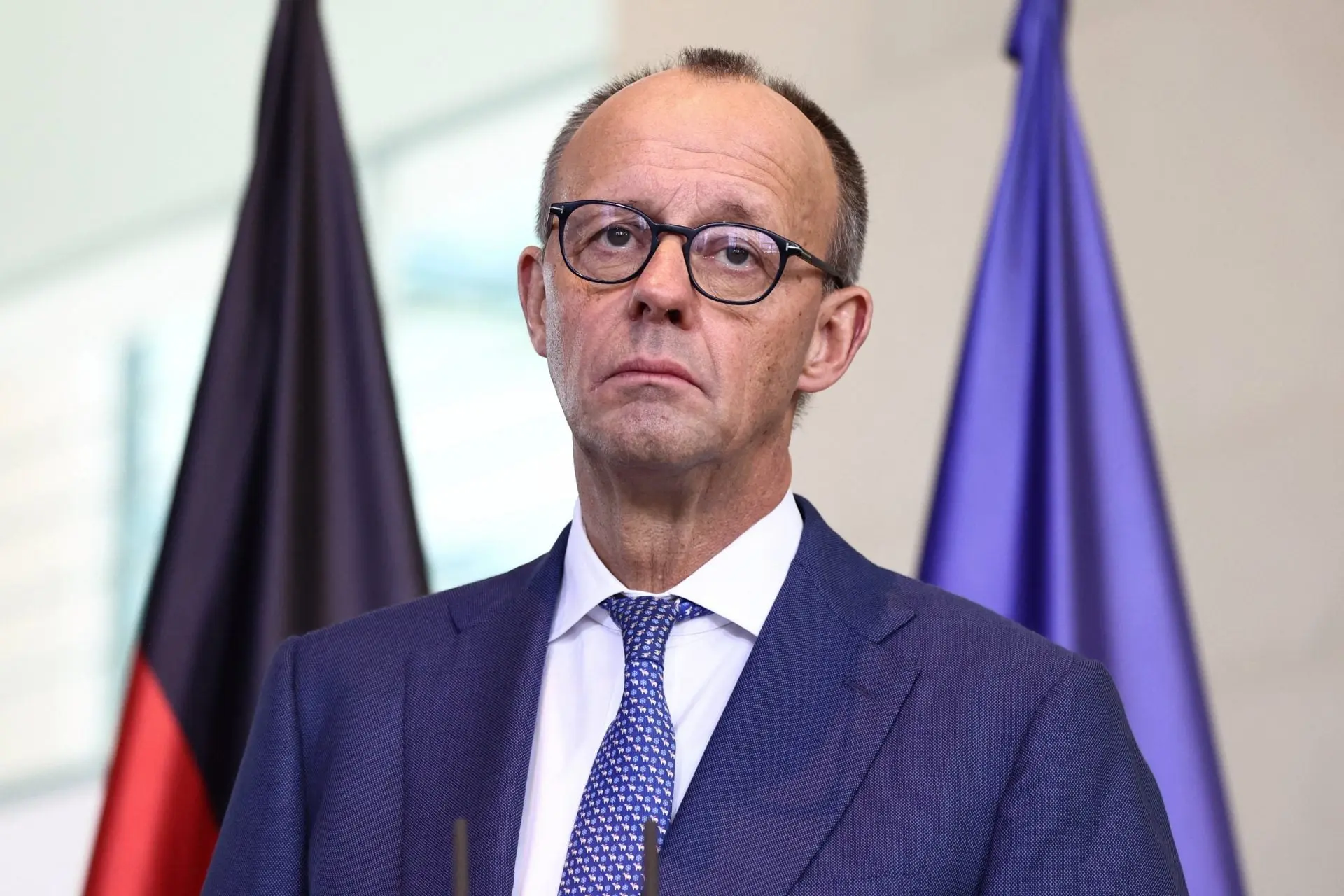 Μερτς: Ο κόσμος δεν είναι όπως πριν - Ανάγκη η Ευρώπη να επενδύσει στις δικές της δυνάμεις