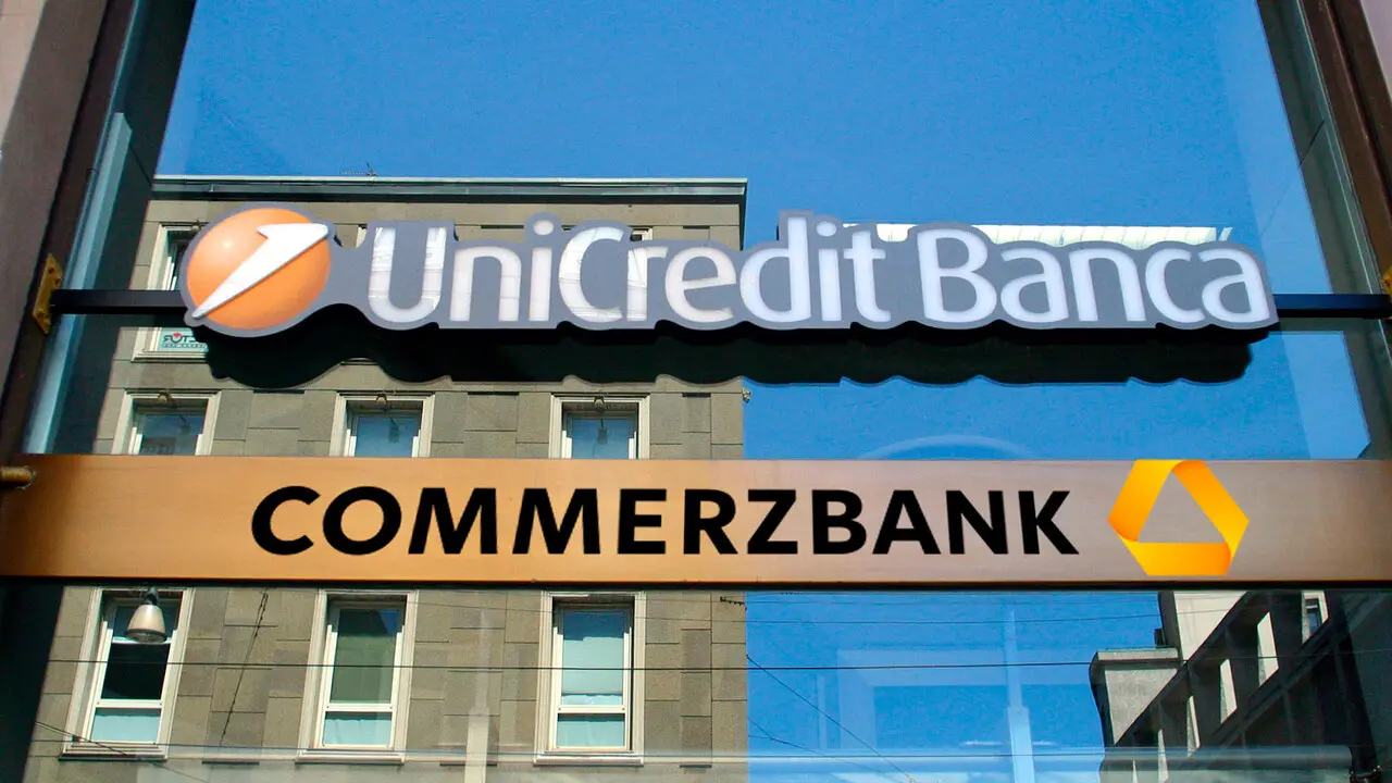 Στα χαρακώματα UniCredit και Commerzbank για τις γερμανικές ΜμΕ