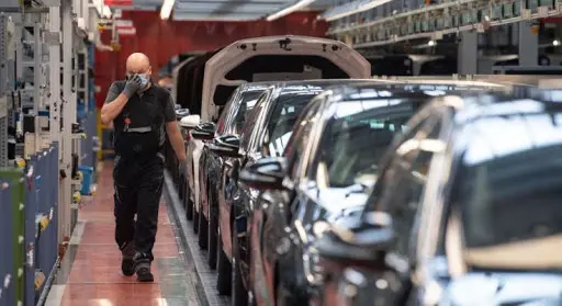 Αρχές Ιουνίου τα μέτρα στήριξης των γερμανικών αυτοκινητοβιομηχανιών