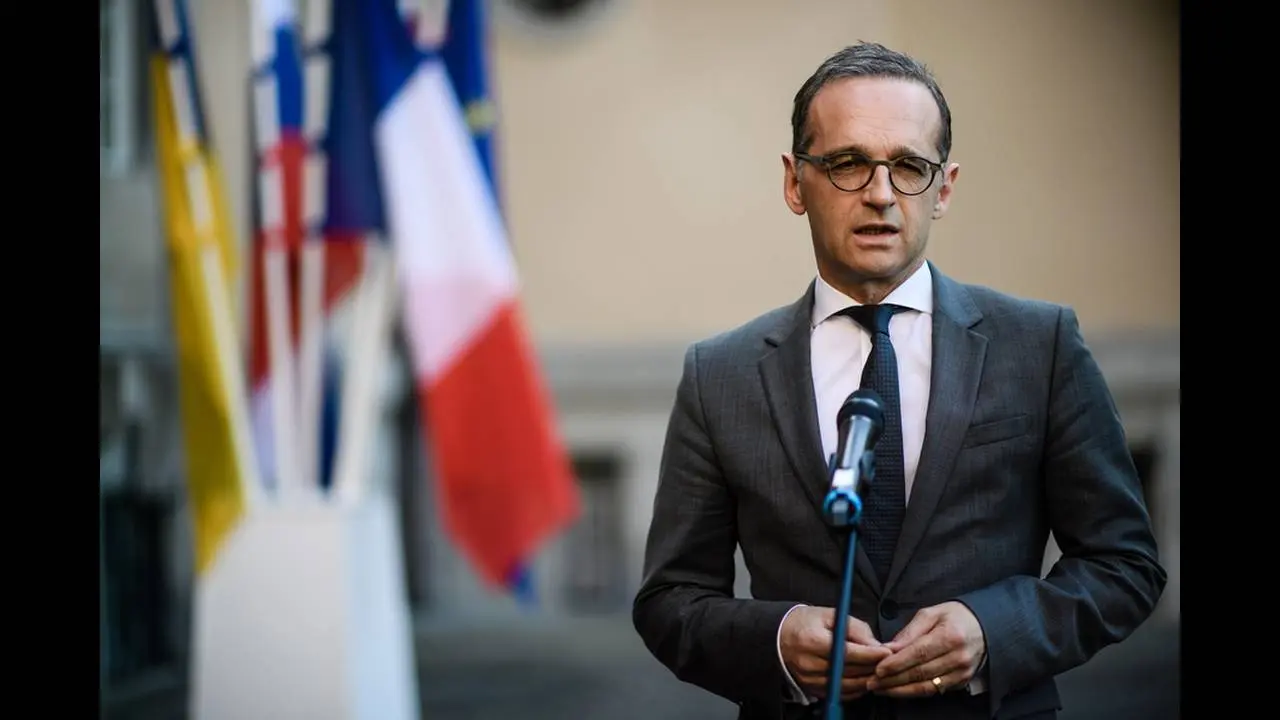 Γερμανός ΥΠΕΞ: Αυξημένος ο κίνδυνος για σκληρό Brexit