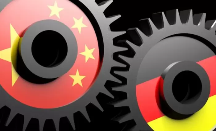 Το Πεκίνο ήταν ο πιο σημαντικός εμπορικός εταίρος του Βερολίνου