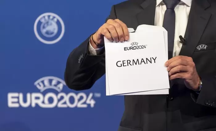 Στη Γερμανία το Euro 2024 