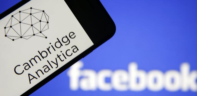 Κοντά σε διακανονισμό Facebook-ΗΠΑ για σκάνδαλο Cambridge Analytica