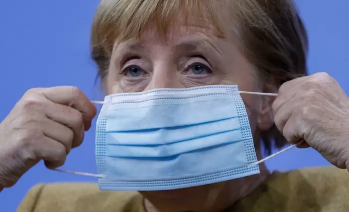 Γενικευμένο lockdown αναμένεται να αποφασιστεί στη Γερμανία