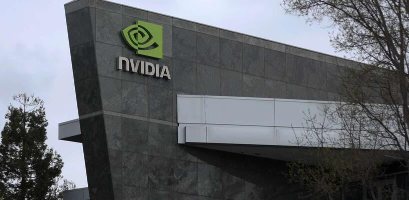 Nvidia: Προσυνεδριακά κέρδη άνω του 5% για τη μετοχή