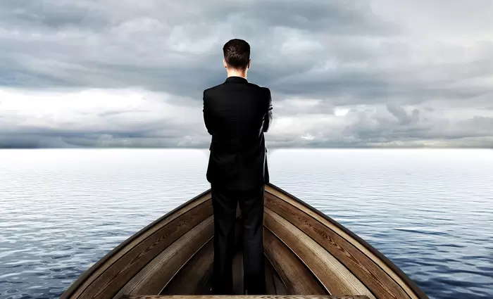 Τα μπουρίνια και ο νέος καραβοκύρης της Κεντρικής Τράπεζας