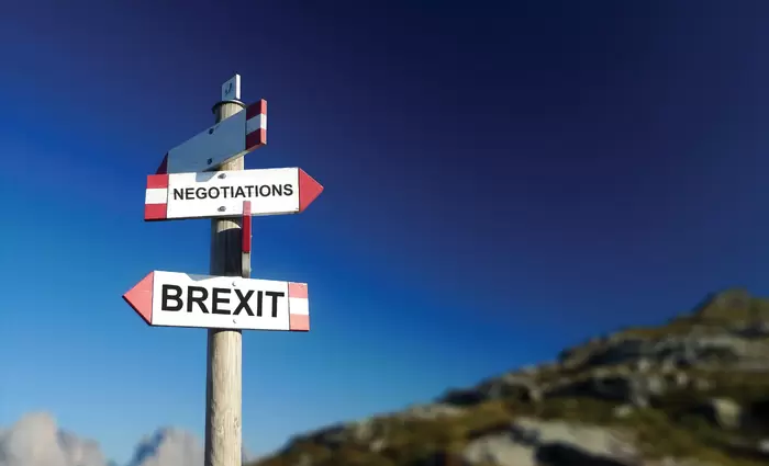 Mayday λόγω... Brexit 