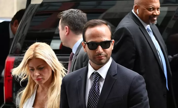 Στη φυλακή ο Έλληνας πρώην συνεργάτης του Τραμπ