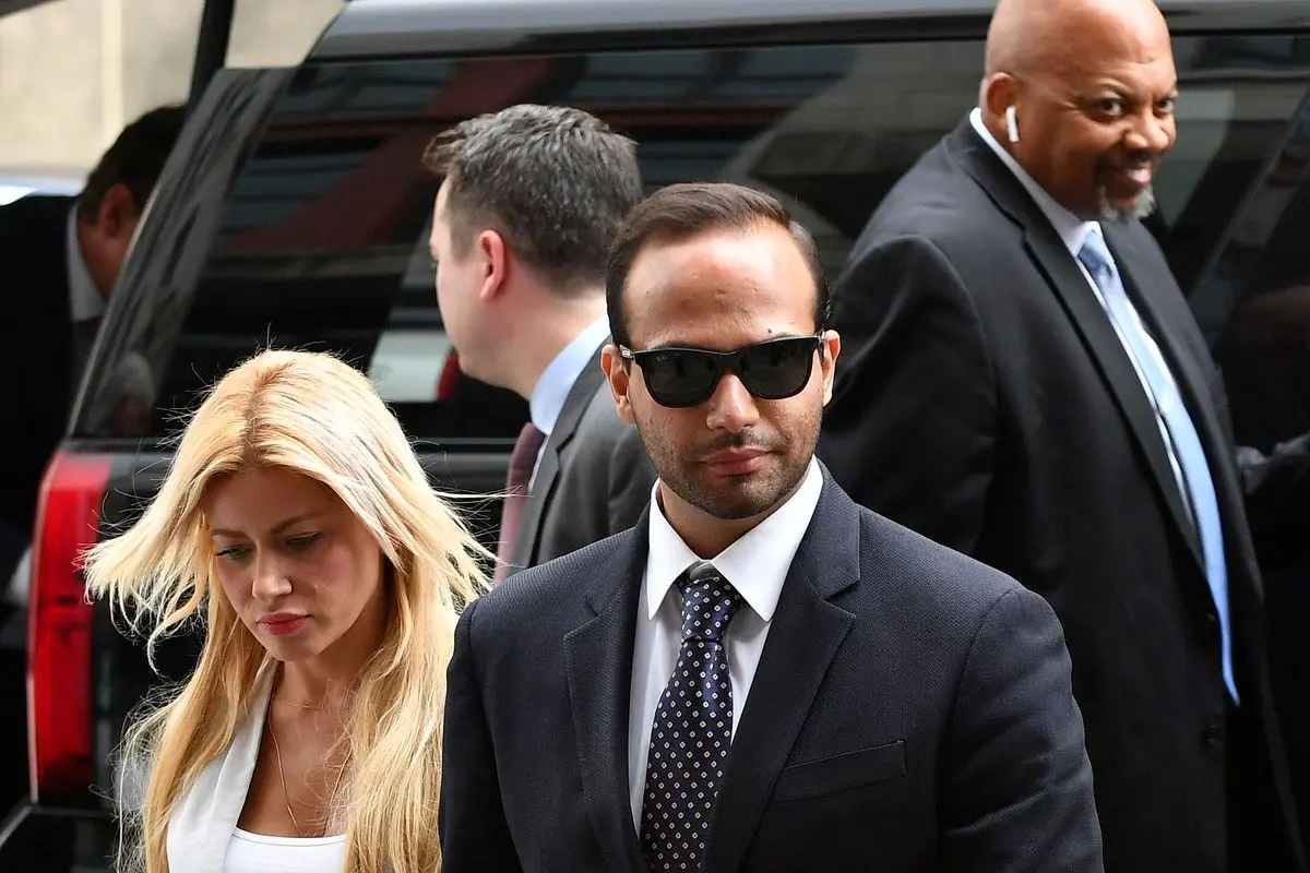 Στη φυλακή ο Έλληνας πρώην συνεργάτης του Τραμπ