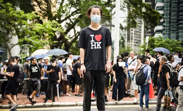 Δεν έχουν τέλος οι διαδηλώσεις στο Χονγκ Κονγκ