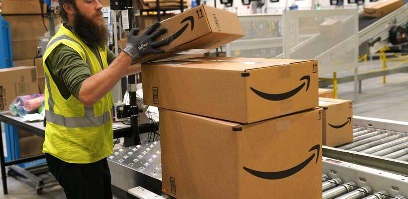 Amazon: Διεθνής κινητοποίηση κατά των 