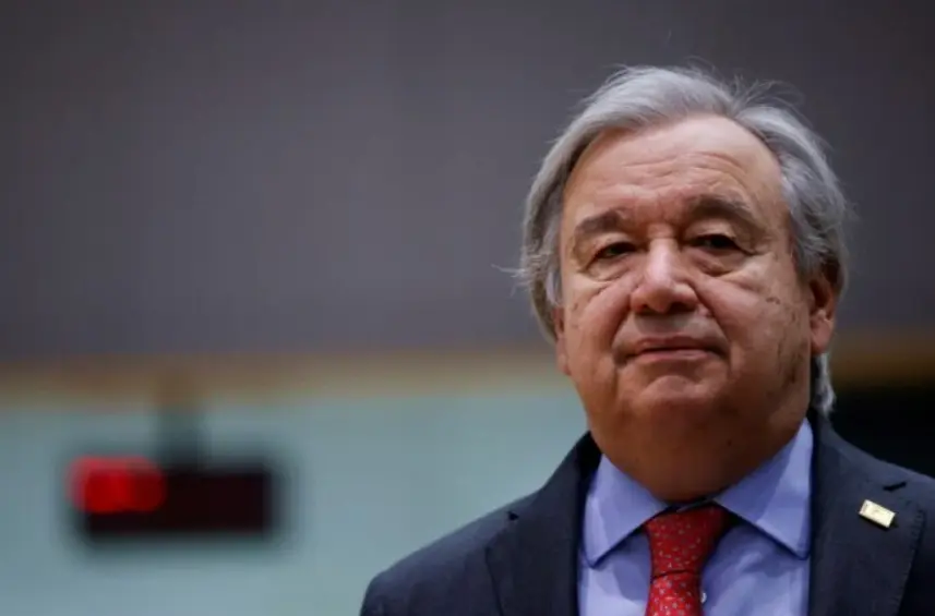 Σκέψεις για κοινή συνάντηση Χριστοδουλίδη και Τατάρ από τον ΓΓ του ΟΗΕ