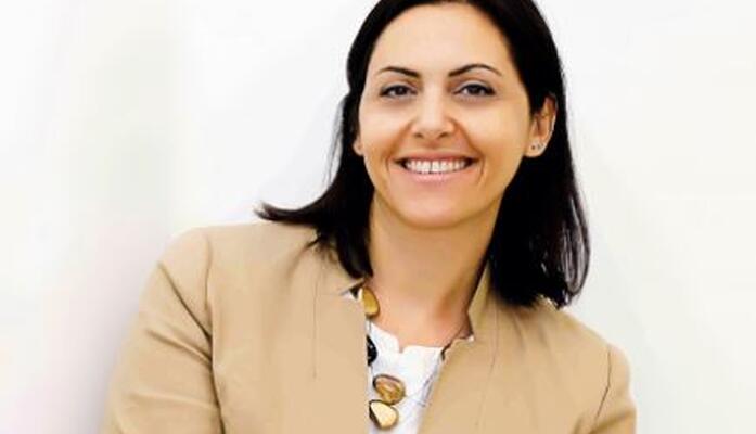 Χρύσω Πουλλικκά: Πρότυπό μου κάθε γυναίκα που αποκτά την κυριαρχία του εαυτού της