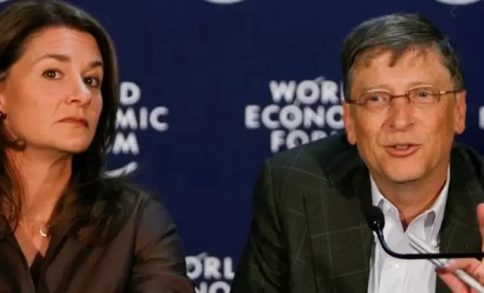 Πώς θα μοιραστούν τα $145 δισ οι χωρισμένοι Γκέιτς