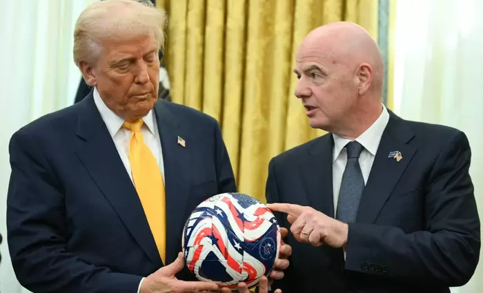 Μπορεί ο Ινφαντίνο να πετύχει διπλωματικό γκολ για την Ελβετία;