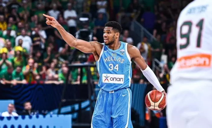 Γ. Αντετοκούνμπο: Το EuroBasket, τα συμβόλαια των $500 εκ. και οι business που «μεγαλώνουν»