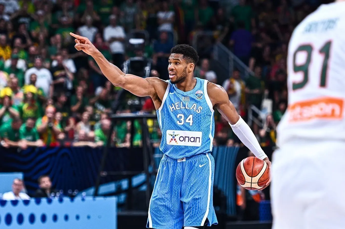 Γ. Αντετοκούνμπο: Το EuroBasket, τα συμβόλαια των $500 εκ. και οι business που «μεγαλώνουν»