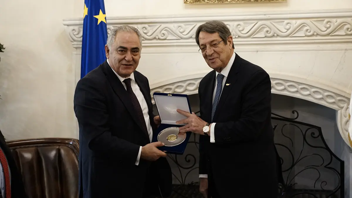 Στόχος η δημιουργία Ελληνο-Κυπριακού Επιμελητηρίου