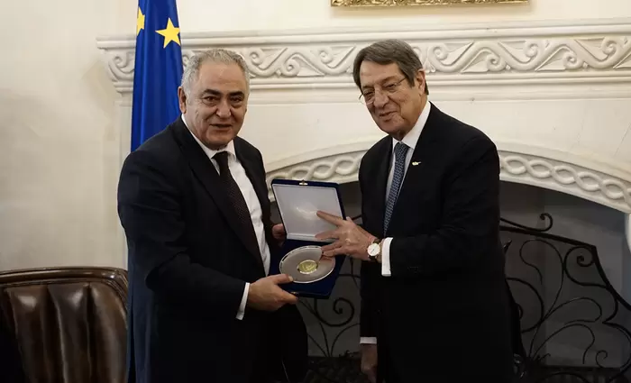 Στόχος η δημιουργία Ελληνο-Κυπριακού Επιμελητηρίου