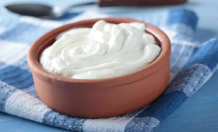 «Ευλογημένα»... κυπριακά γιαούρτια