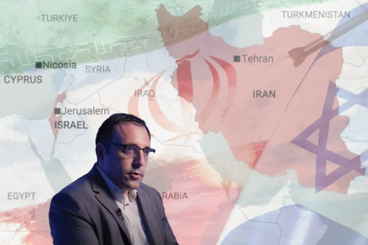 «Το πρόβλημα είναι ότι μπορεί να θεωρηθούμε μέρος της περιοχής»