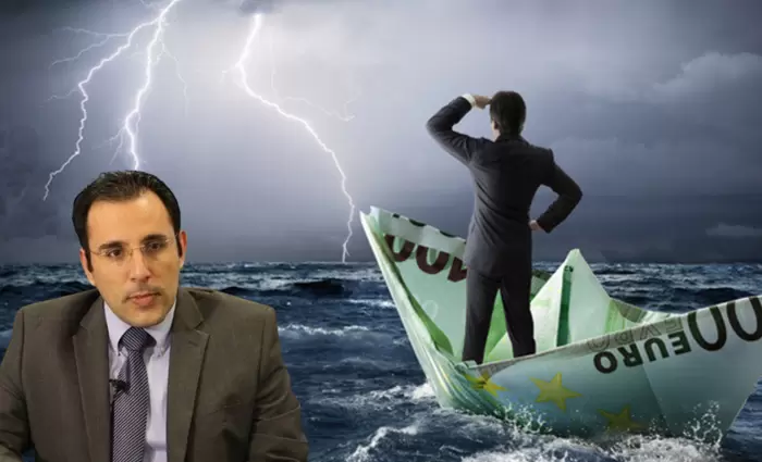 Οικονομική καταιγίδα: Οι πληθωριστικές πιέσεις απειλούν την Κύπρο