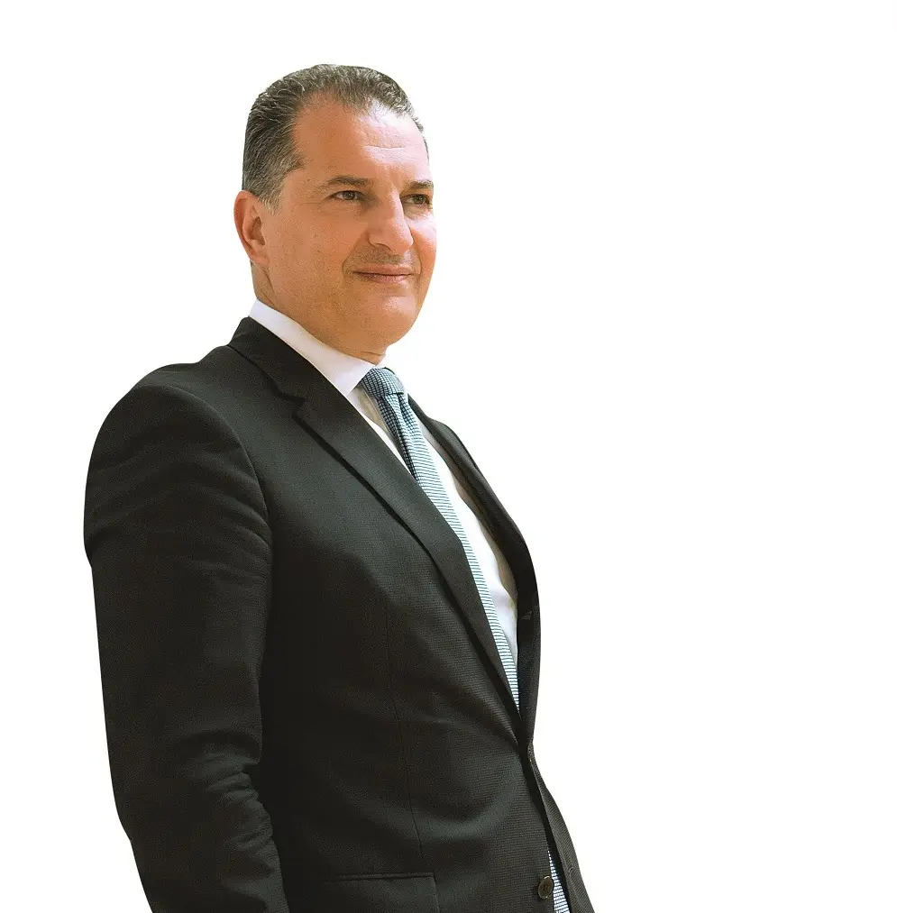 8. Γιώργος Λακκοτρύπης, Υπουργός Ενέργειας