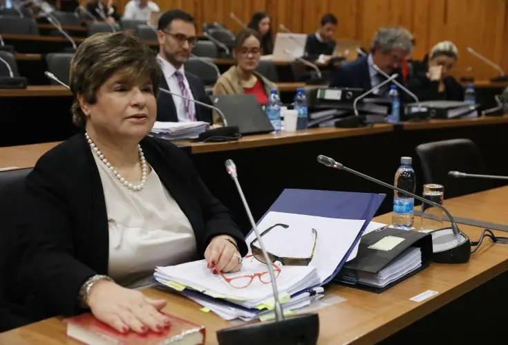 Χρ. Γιωρκάτζη: Λάθος άτομα στον Συνεργατισμό