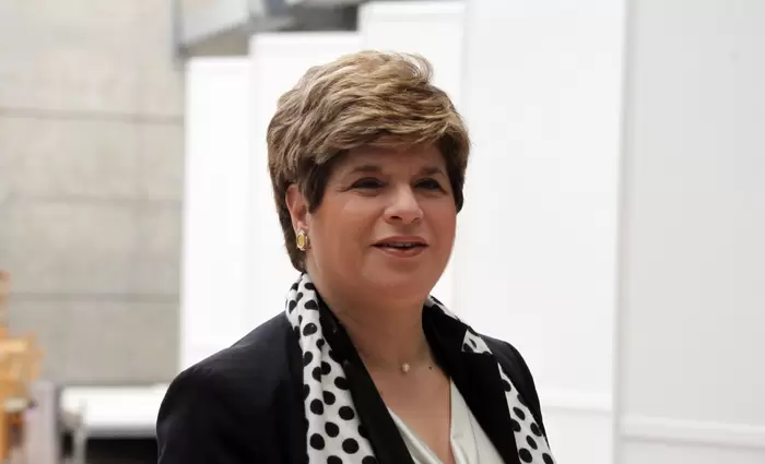 Στην Επιτροπή Οικονομικών η Χ. Γιωρκάτζη 