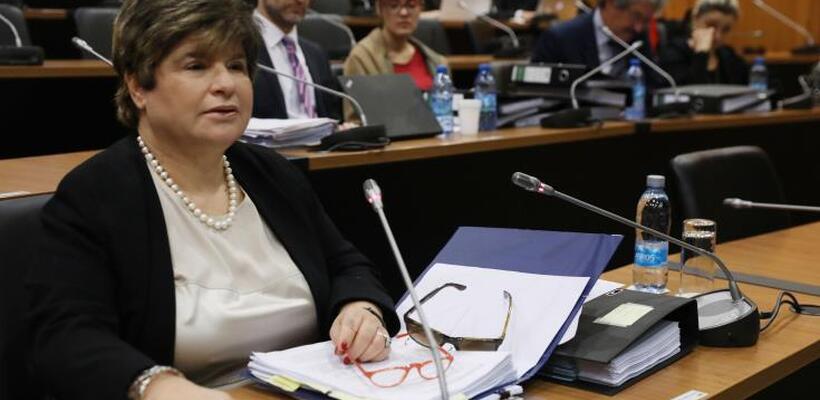 Χρ. Γιωρκάτζη: Λάθος άτομα στον Συνεργατισμό