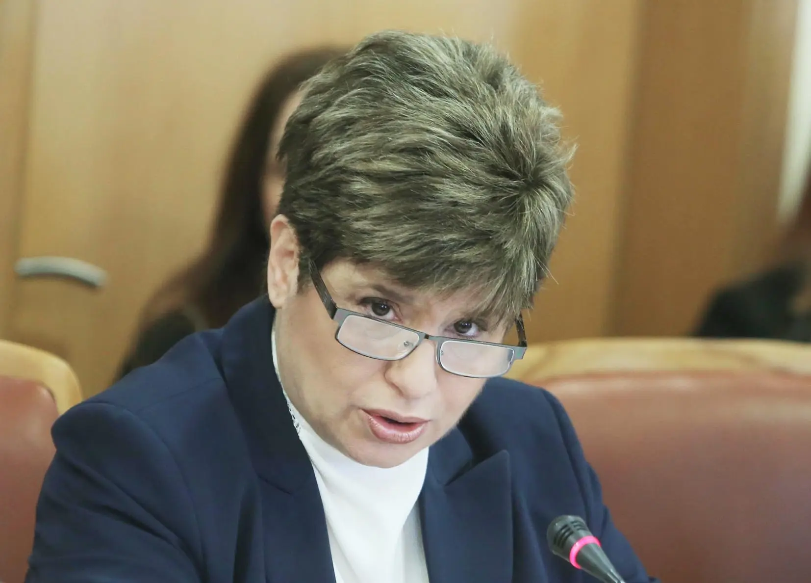 Ποιον υπουργό του Τάσσου φωτογράφισε η Γιωρκάτζη;