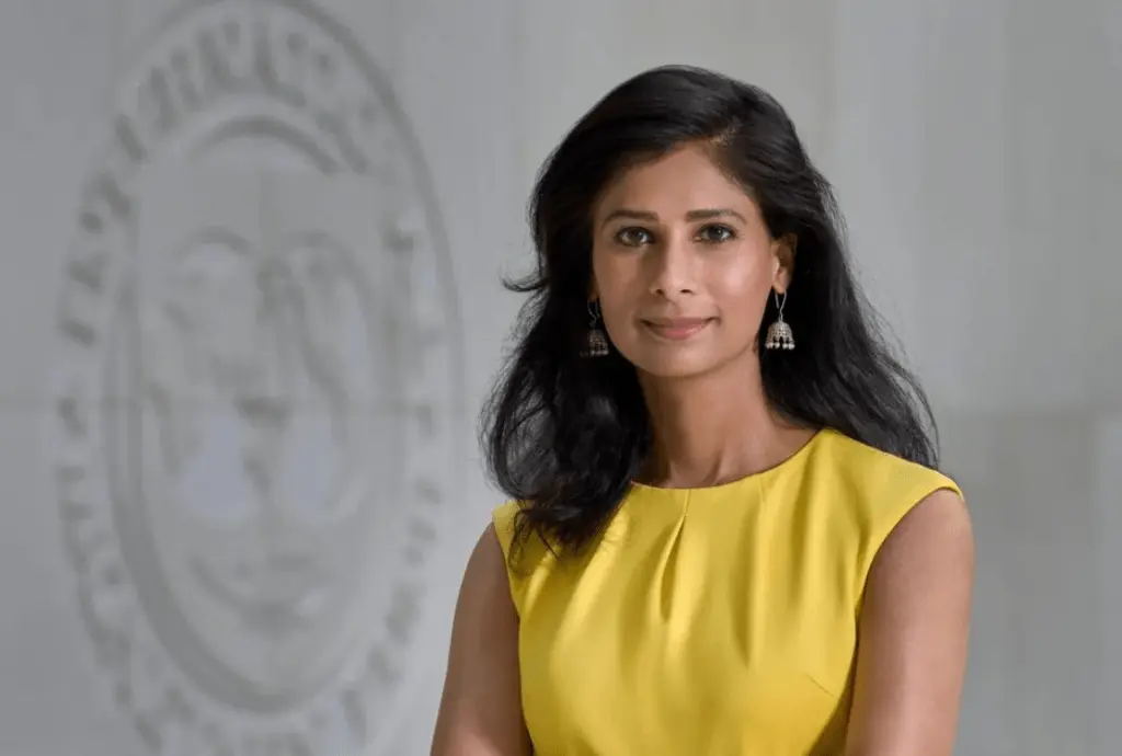 ΔΝΤ: Παραιτείται η Γκίτα Γκόπιναθ, το Νο2 στο ταμείο