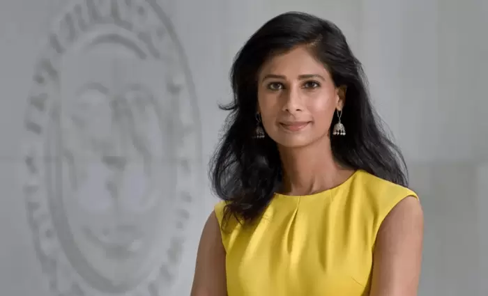 ΔΝΤ: Παραιτείται η Γκίτα Γκόπιναθ, το Νο2 στο ταμείο