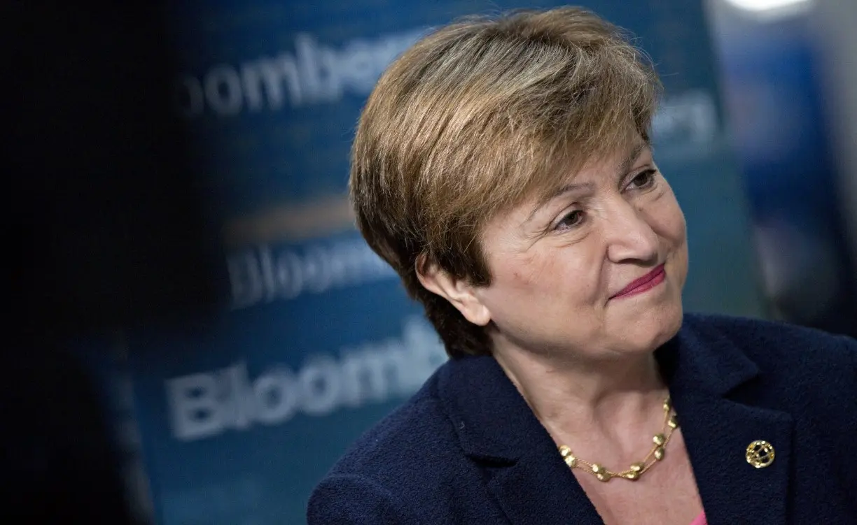 Επικεφαλής ΔΝΤ: Έρχεται η μεγαλύτερη ύφεση από το Μεγάλο Κραχ