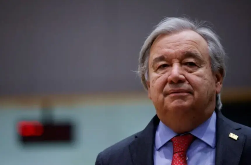 Συνεχίζονται οι προσπάθειες Γκουτέρες για σύγκληση τριμερούς για το κυπριακό