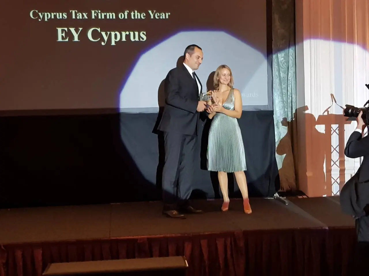 Αυτή είναι η Κορυφαία Εταιρεία Παροχής Φορολογικών Υπηρεσιών στην Κύπρο