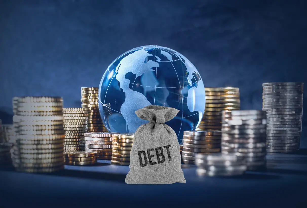 Το χρέος των πλούσιων χωρών θα οδηγήσει σε αυξήσεις φόρων και τιμών