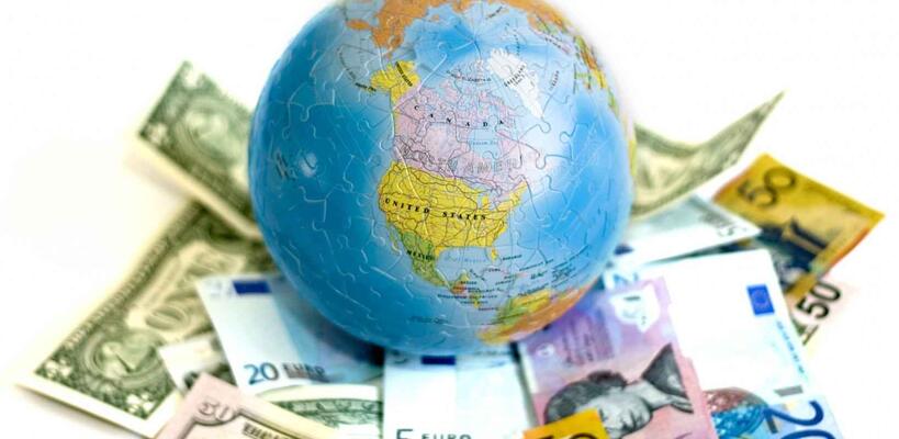 Ο πραγματικός αδύναμος κρίκος της παγκόσμιας οικονομίας είναι η Ευρώπη