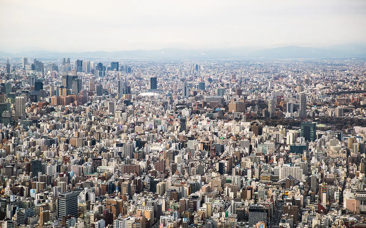 Αστικοποίηση ή αποαστικοποίηση στην Ευρωπαϊκή Ένωση; Τι δείχνουν τα στοιχεία
