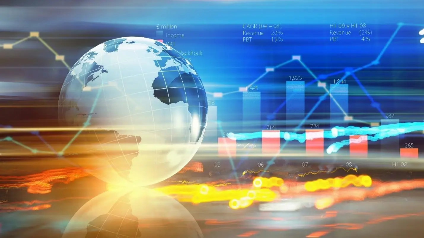 Παγκόσμια οικονομία: Ανάπτυξη παρά τη γεωπολιτική αβεβαιότητα και τις διεθνείς κρίσεις